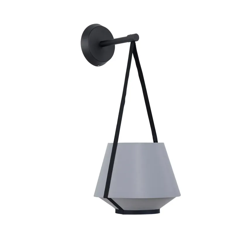 Carrie Aplică de Perete Grey - Forestier Disponibil imediat