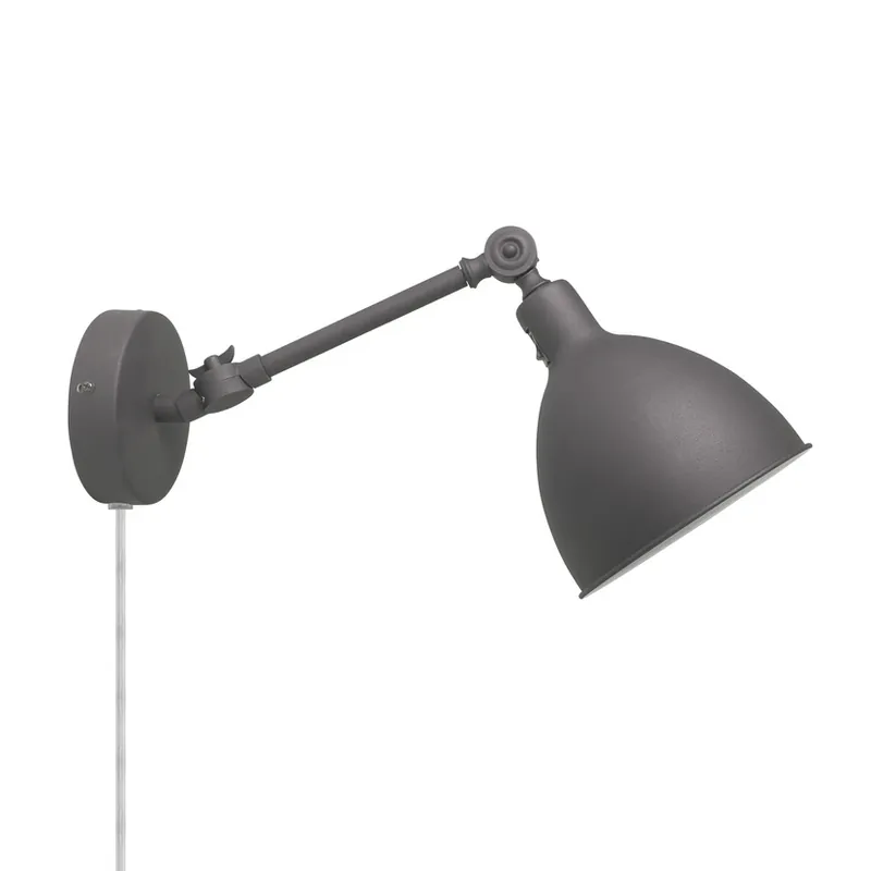 Preț promoțional Bazar Aplică de Perete Mini Grey - By Rydéns