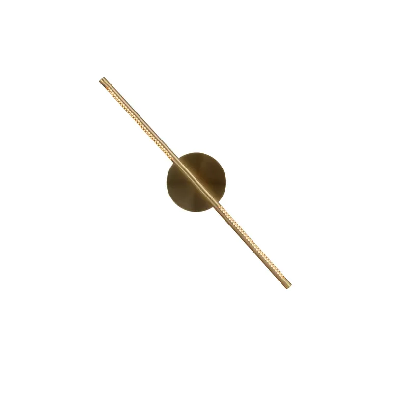Lichidare de stoc Omni Aplică de Perete Brushed Brass - UMAGE