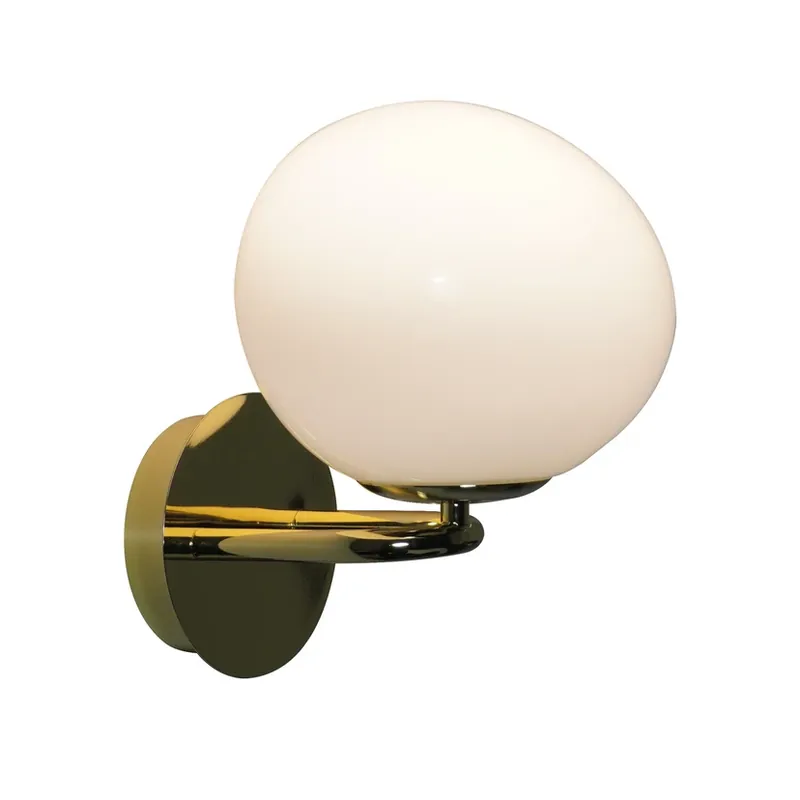Ofertă de sezon Shapes Aplică de Perete Brass - DFTP