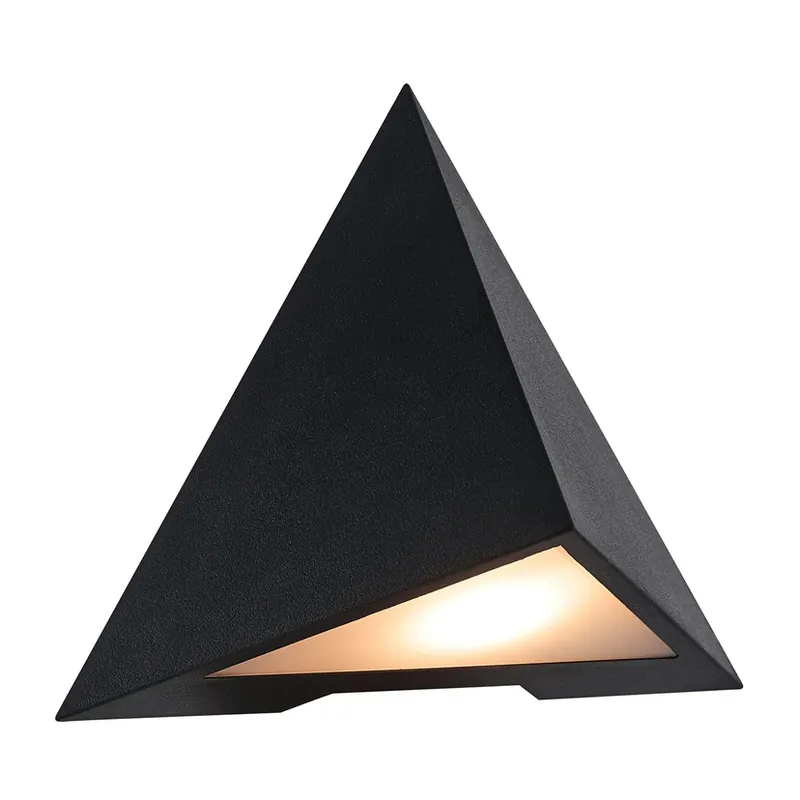 Popular Konit Aplica de Exterior Black - Nordlux