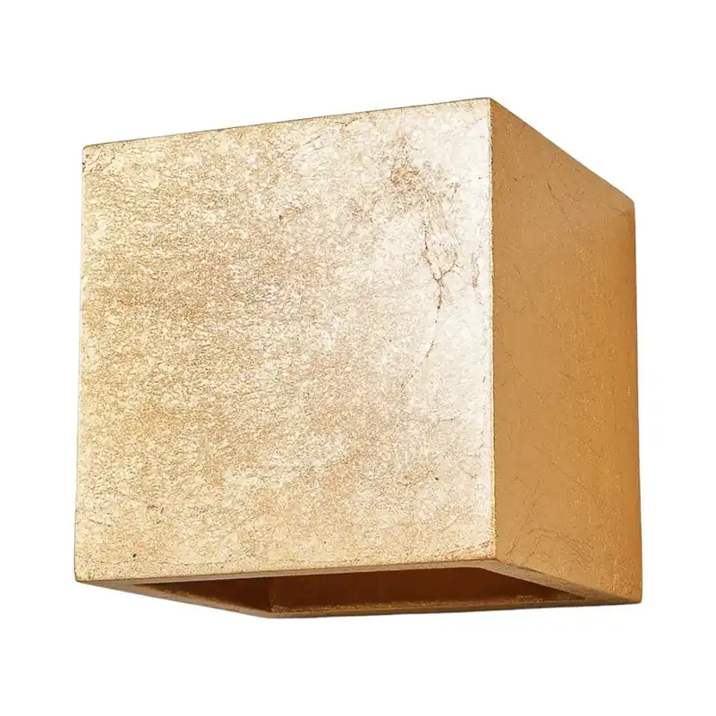 Doar azi Yade Aplică de Perete Gold - Lindby