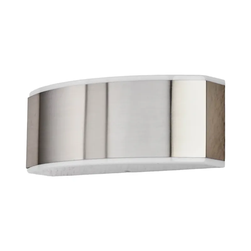 Pacon Aplică de Perete Stainless Steel - Lindby Preț redus