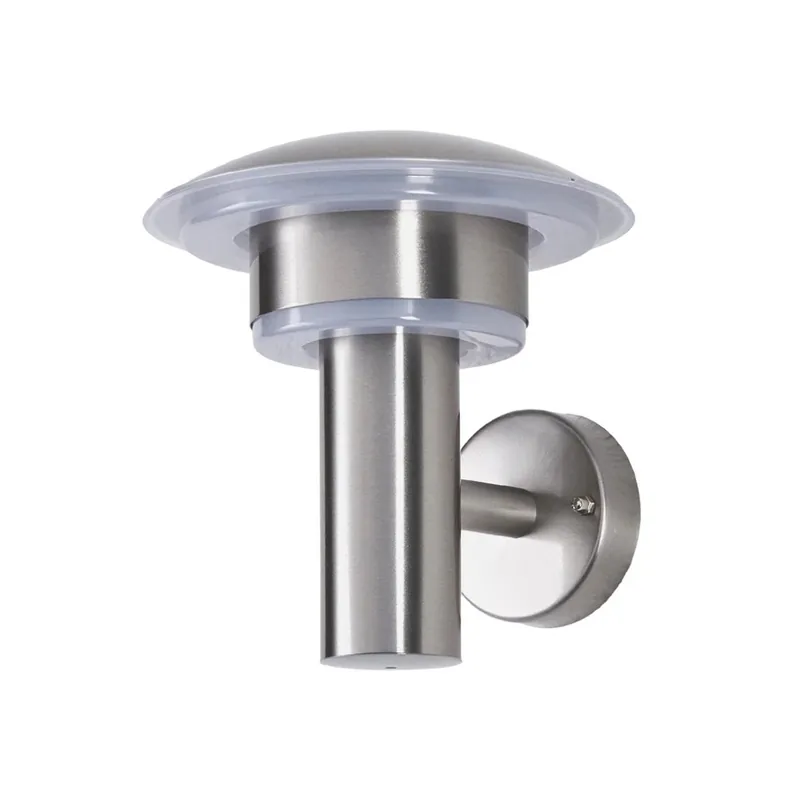 Lillie Aplica de Exterior Steel - Lindby Plată sigură