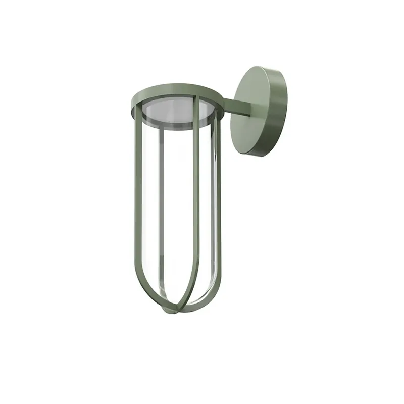 Plată securizată Lampă de exterior In Vitro Pale Green - FLOS