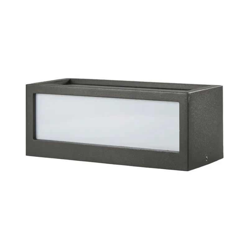 Chilipir Tame Aplica de Exterior Graphite/Opal - Lucande