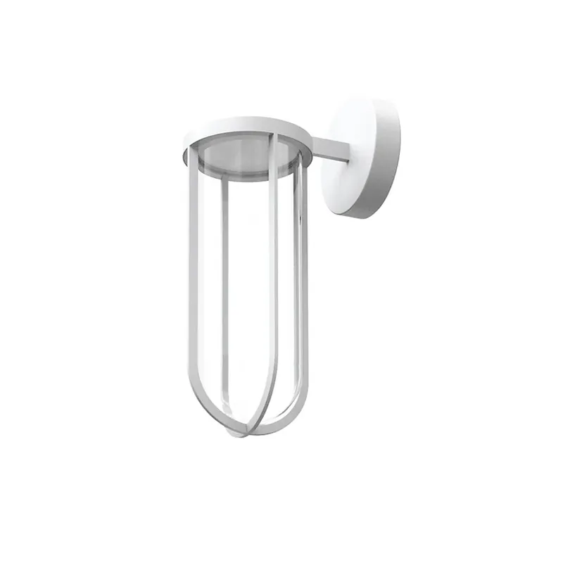 Retur ușor Lumină exterioară In Vitro White - FLOS
