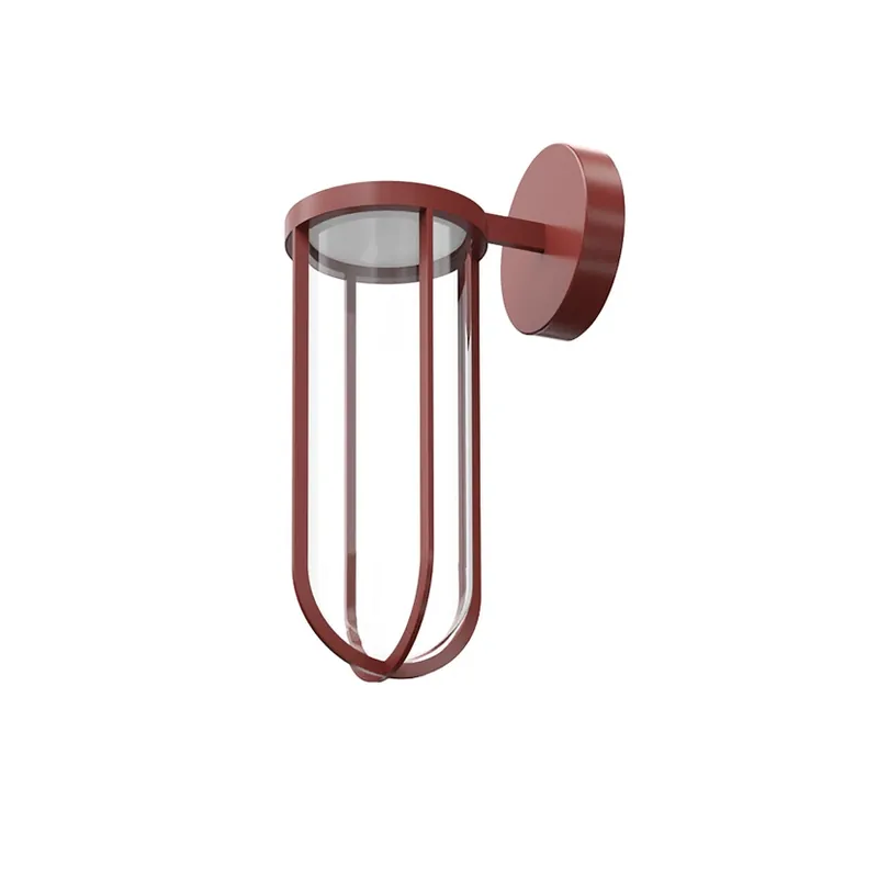 Calitate înaltă Lampa de exterior In Vitro Terracotte - FLOS