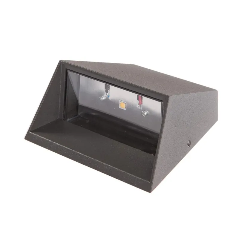 Ofertă de sezon Hanno Aplica de Exterior Graphite - Lucande