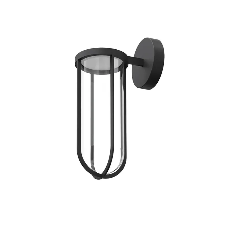 Reducere specială Lampă de exterior In Vitro Black - FLOS
