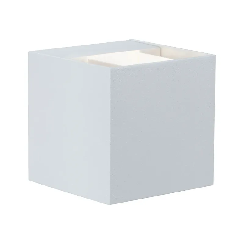 Cel mai bun preț Cybo Aplica de Exterior 8x8 Alb - Paulmann