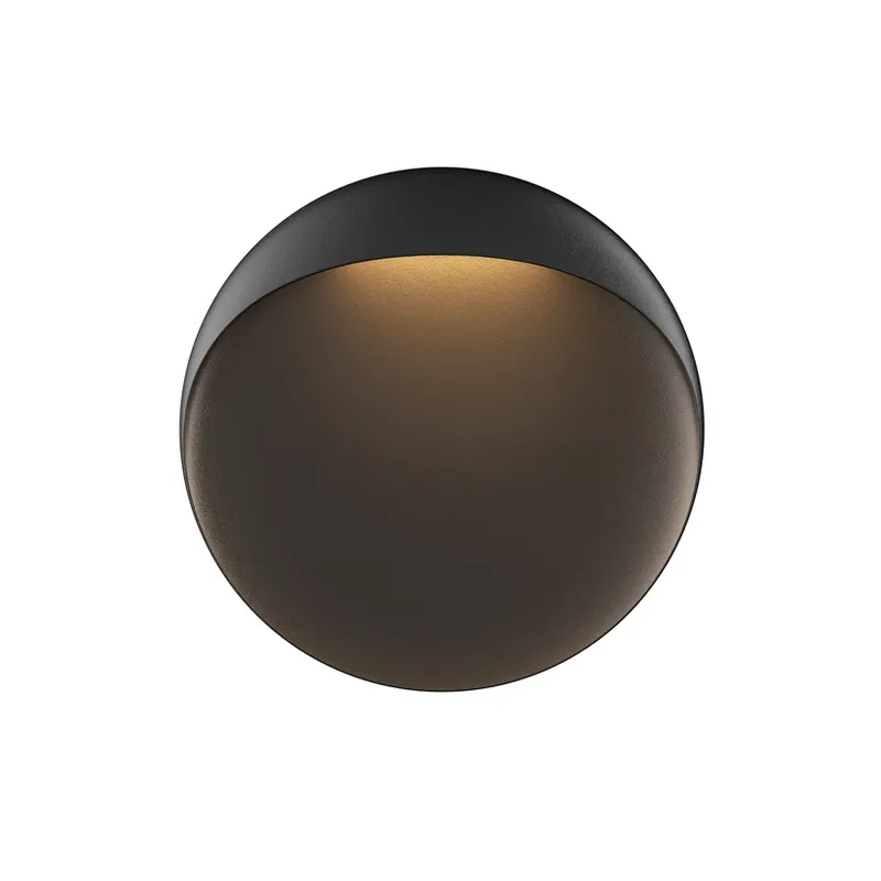 Flindt Wall Lamp Ø300 2700K Black - Louis Poulsen Comandă acum