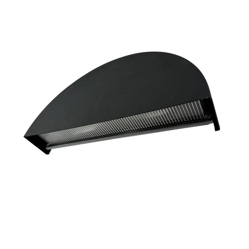 Ofertă limitată Lampa de perete exterior Scott Black - Dyberg Larsen