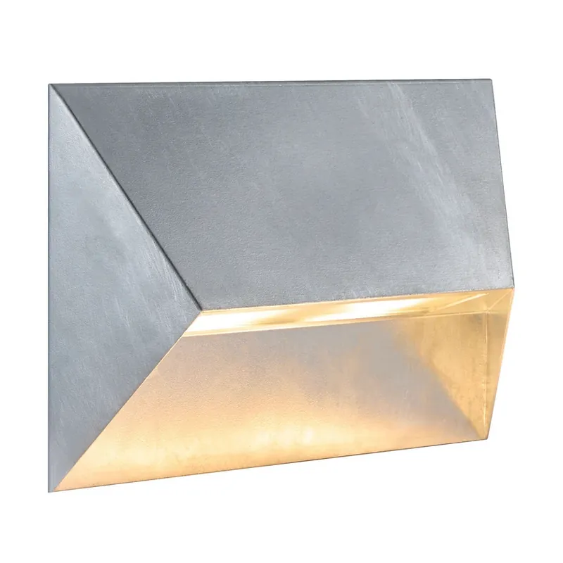 Pontio 27 Aplica de Exterior Galvanized Steel - Nordlux Ieftin