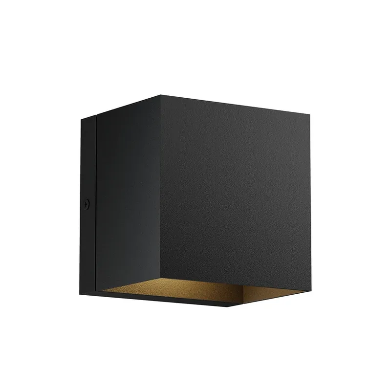 Preț mic Glyn LED Aplica de Exterior Black - Lindby