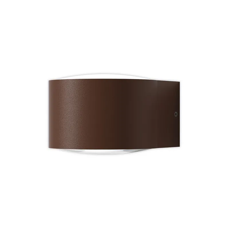 Frey Down Aplica de Exterior IP65 Corten - Loom Design Premium