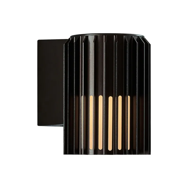 Bestseller Aludra Aplica de Exterior Seaside Black - Nordlux