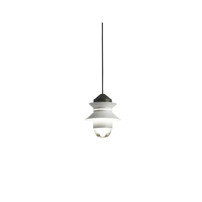 Ofertă limitată Santorini Lustră Pendul de Exterior White - Marset