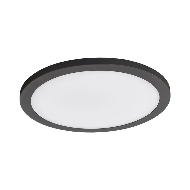 Cel mai vândut Malena LED Plafonieră de Exterior w/Sensor Dark Grey - Lucande