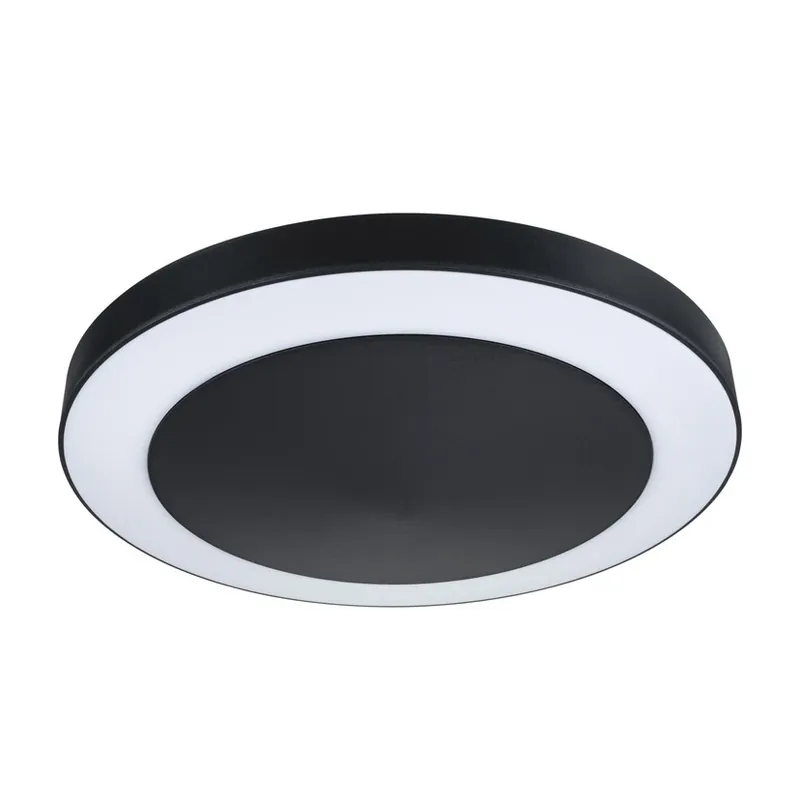 Cumpărături sigure Lampă LED pentru exterior Circula, antracit, senzor, IP44 - Paulmann