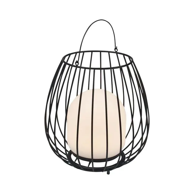 Jim Portable Lampă de Exterior Black - Nordlux Ofertă specială