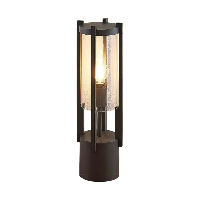 Brienne Lampă de Grădină de Exterior IP54 Graphite - Lucande Discount