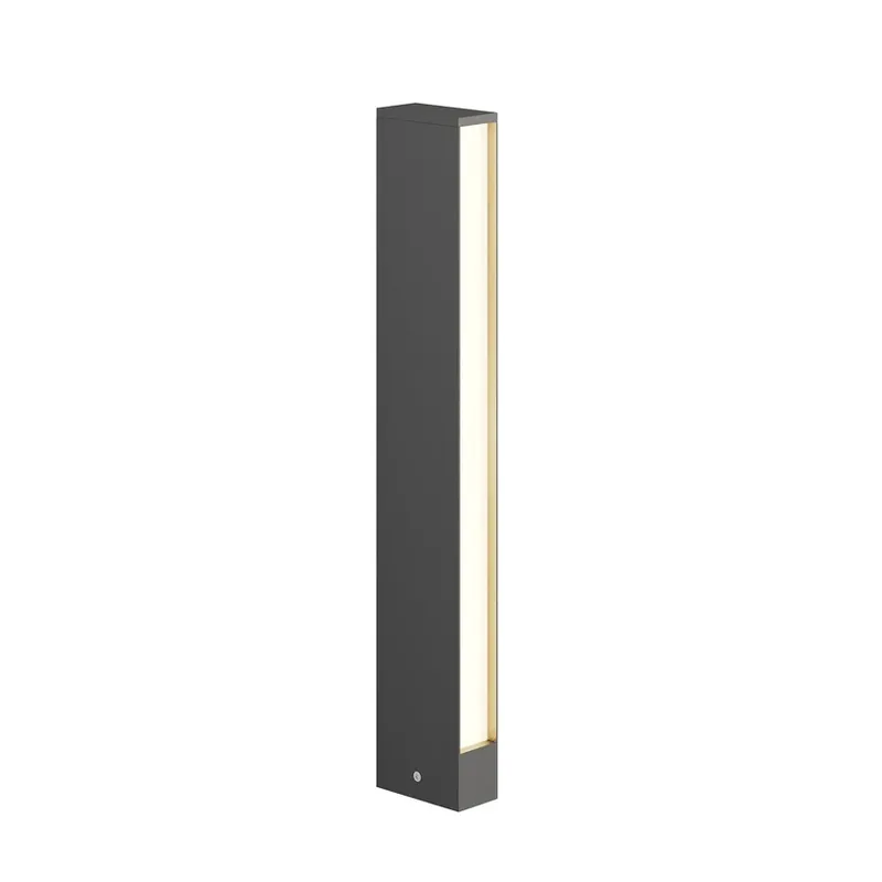 Promoție Lirka 2 Lampă de Grădină de Exterior Dark Grey/White - Lucande