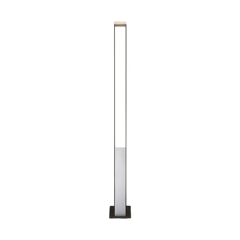 Aegisa Lampă de Grădină de Exterior H80 Dark Grey/White - Lucande Ofertă