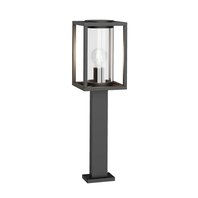 Cumpărături sigure Ferda Lampă de Grădină H60 Graphite - Lucande