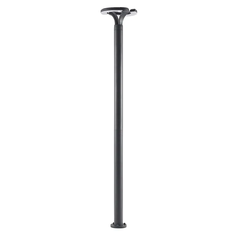 Vezi acum Keily Lampă de Grădină Circle Dark Grey - Lindby