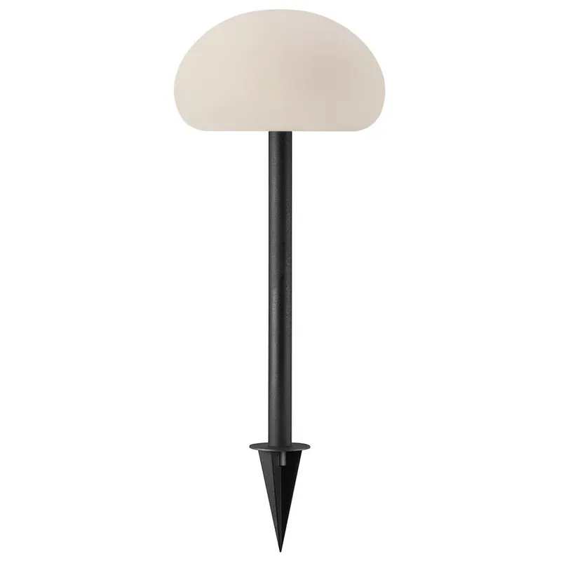 Reduceri Sponge Spike Lampă de Exterior Black/White - Nordlux