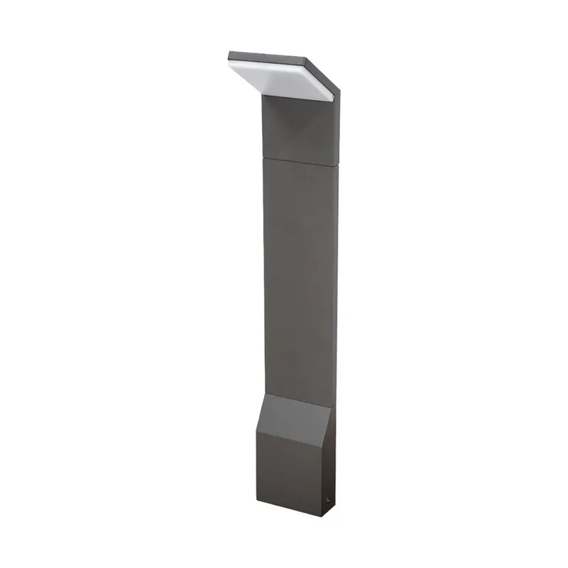 Lichidare de stoc Nevio Lampă de Grădină de Exterior Graphite - Lucande