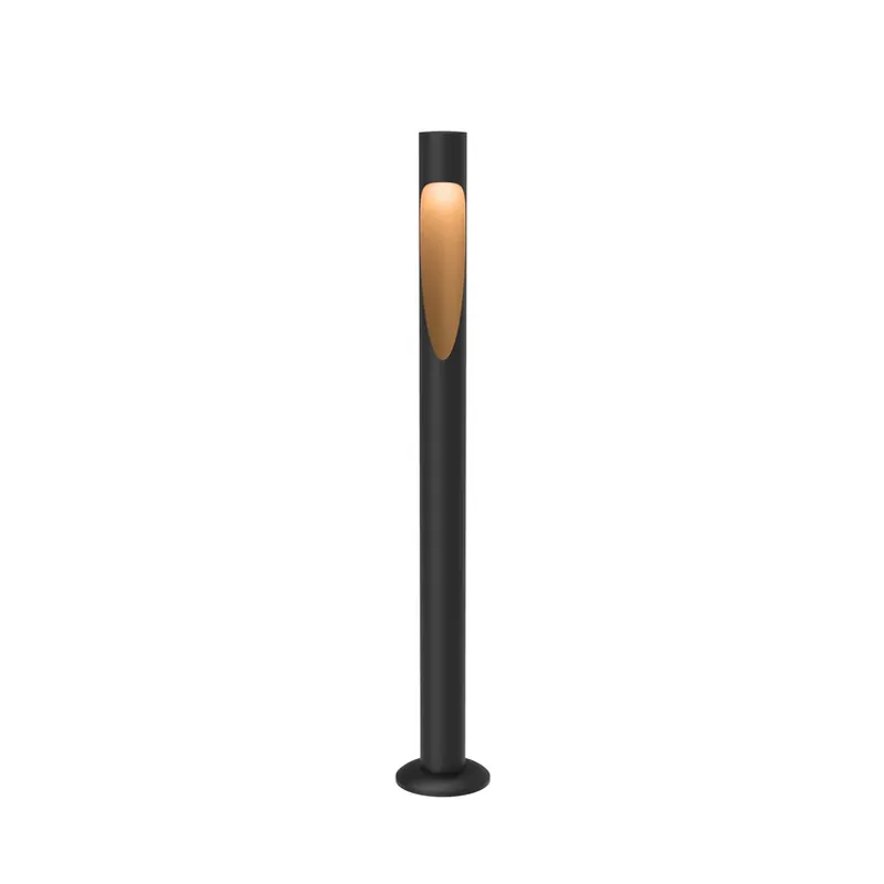 Flindt Garden Lampă de Grădină Long 2700K w/Base Black - Louis Poulsen Preț redus