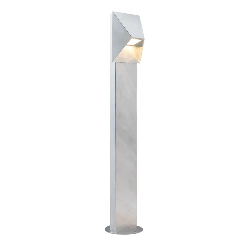 Pontio Lampă de Grădină Galvanized Steel - Nordlux Preț mic