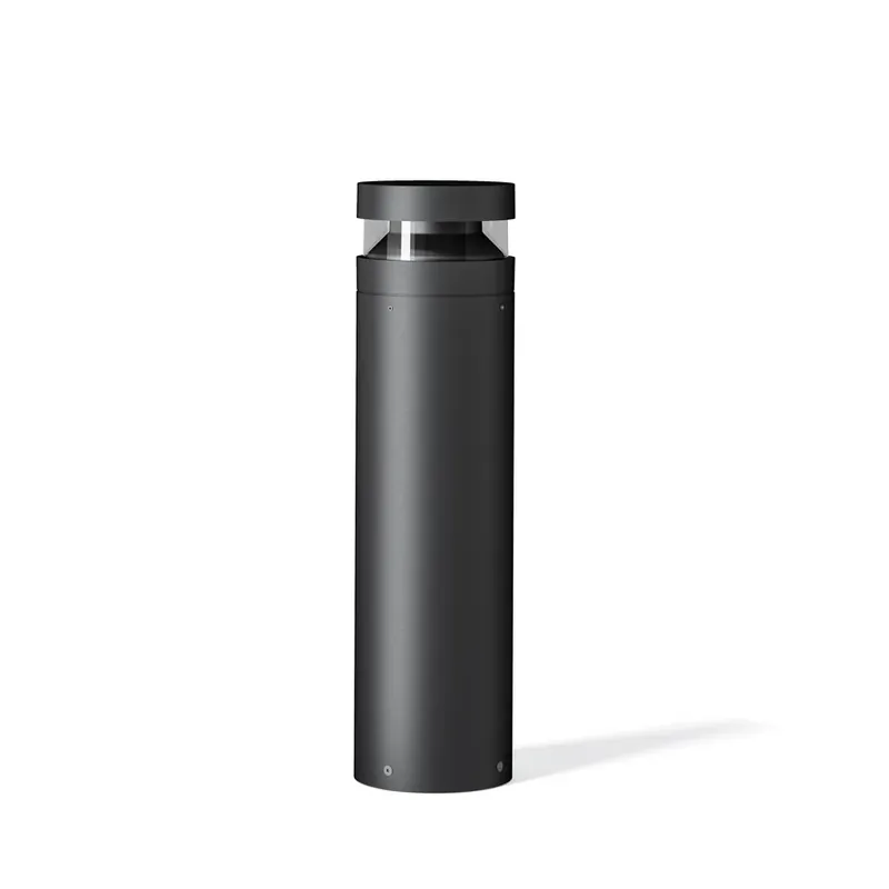 Baldur Lampă de Stâlp de Exterior IP65 Black - Loom Design Lichidare de stoc