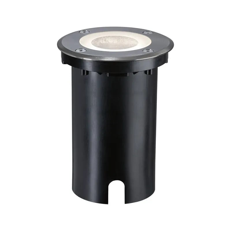 Ofertă specială Floor Spoturi Incastrabile Exterior Round IP67 SWR Brushed Iron/Alu - Paulmann