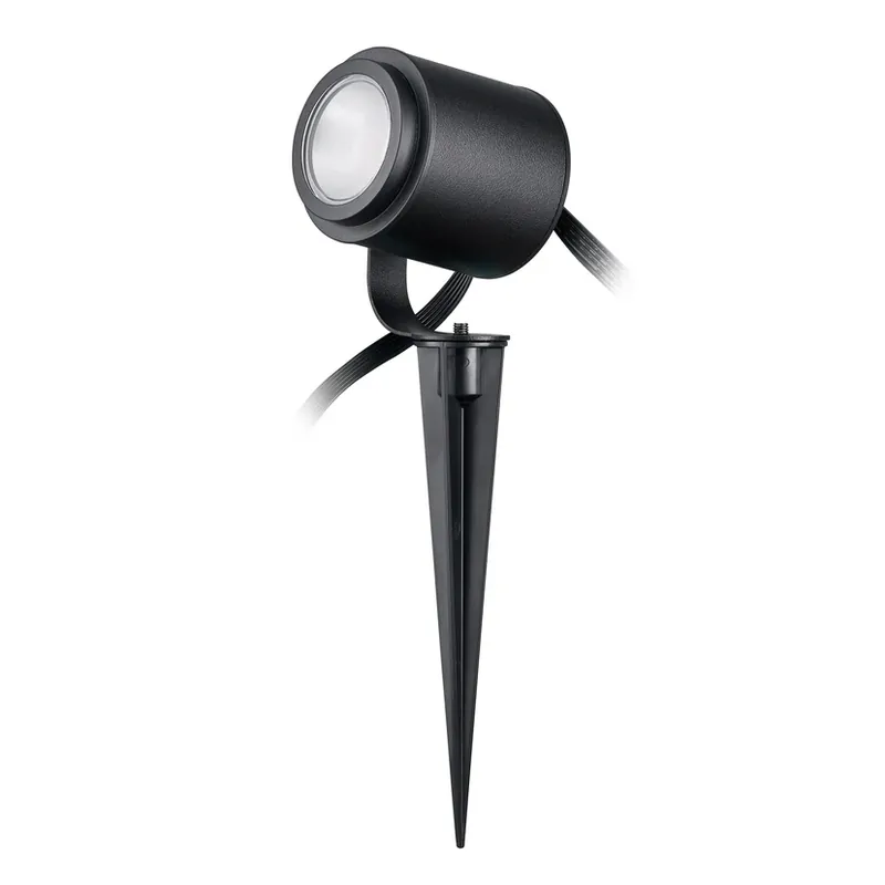 Nymo Smart LED Spoturi Exterior w/Spike 3 pcs. Negru - Lindby Nu rata