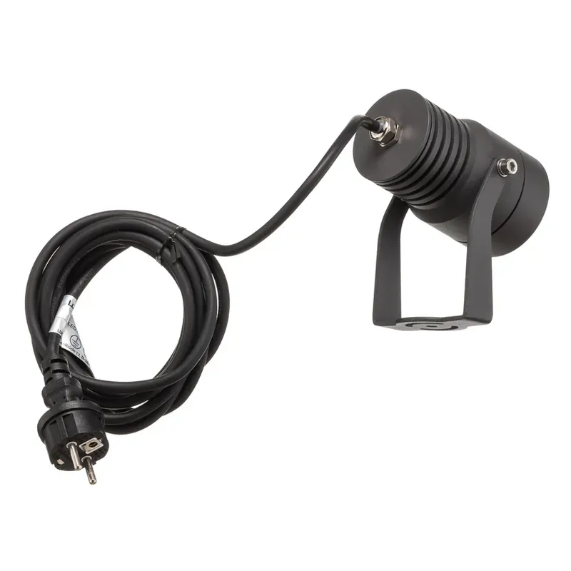 Ofertă exclusivă Jon Spoturi Exterior w/Spike Dark Grey - Lucande