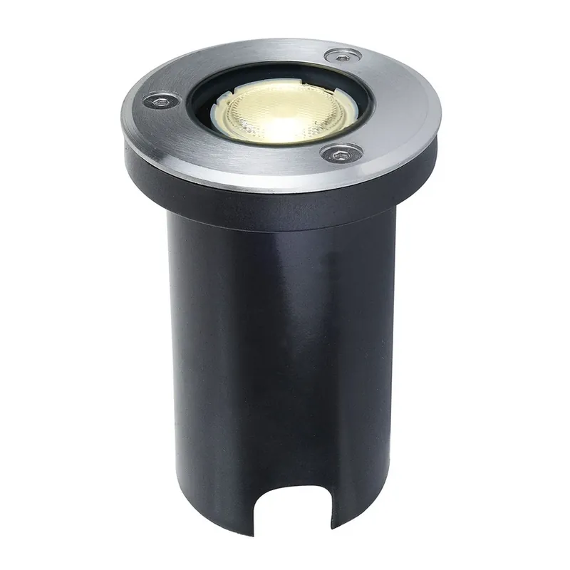 Kenan Spoturi Incastrabile Exterior IP67 Steel - Lucande Nu rata