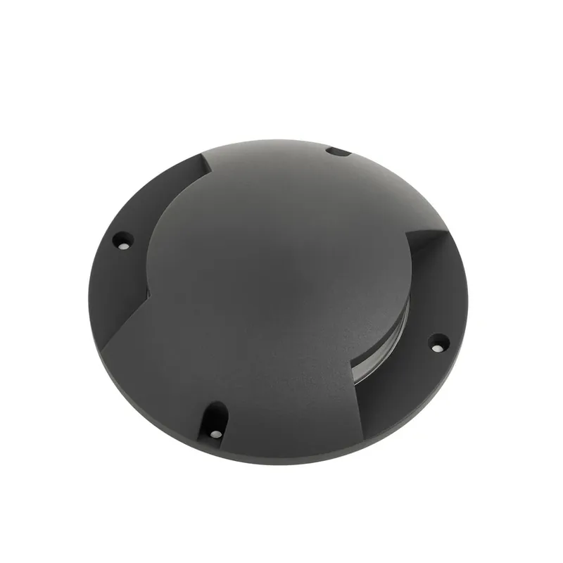 Cormac 2 LED Spoturi Incastrabile Exterior Dark Grey - Lindby Livrare rapidă