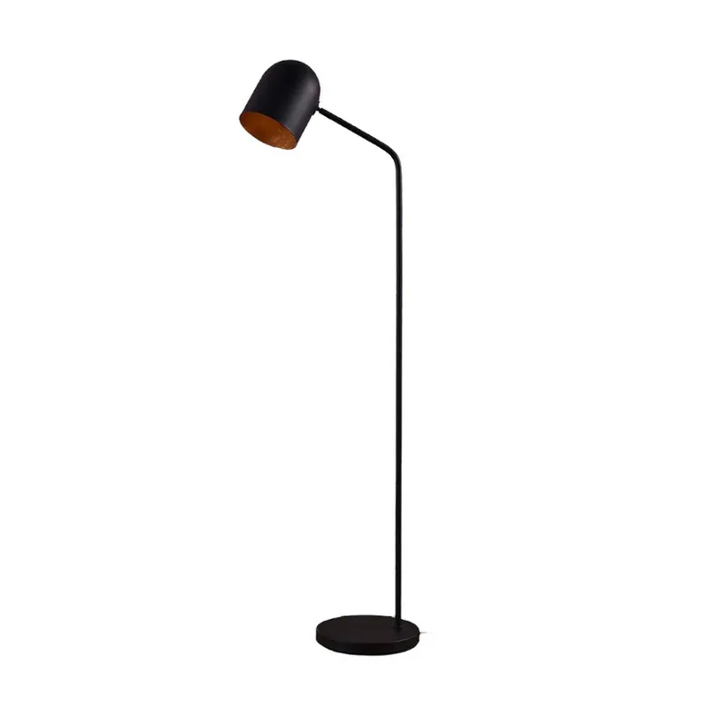 Ofertă de sezon Morik Lampadar Black/Gold - Lindby