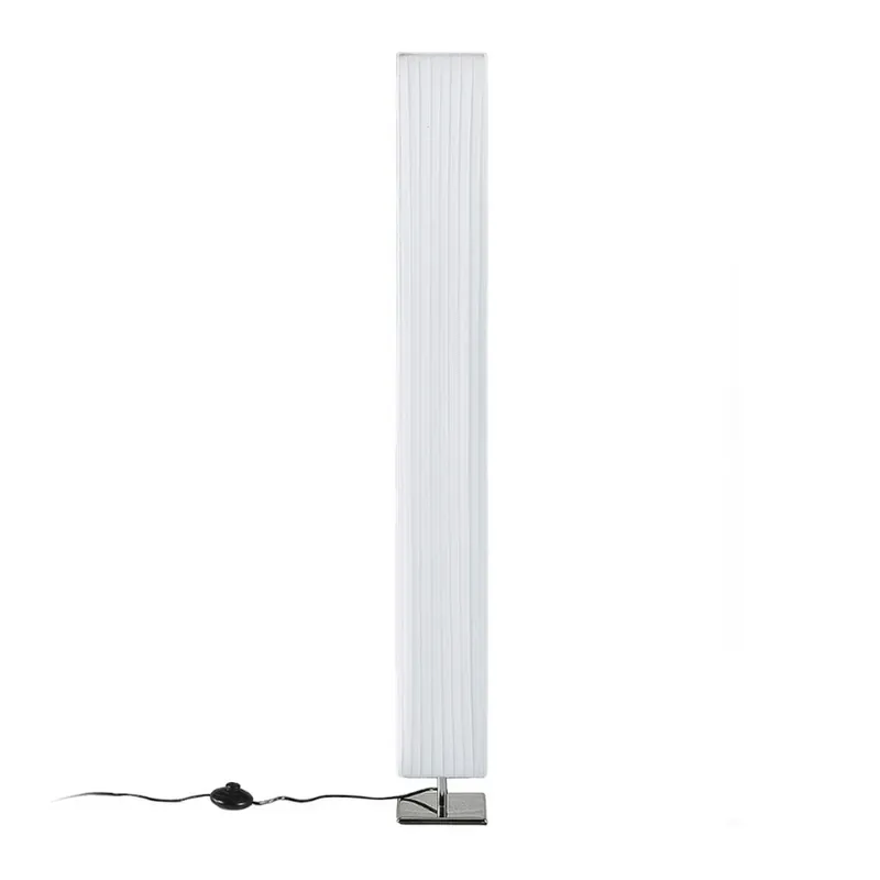 Disponibil imediat Janno Lampadar White/Chrome - Lindby