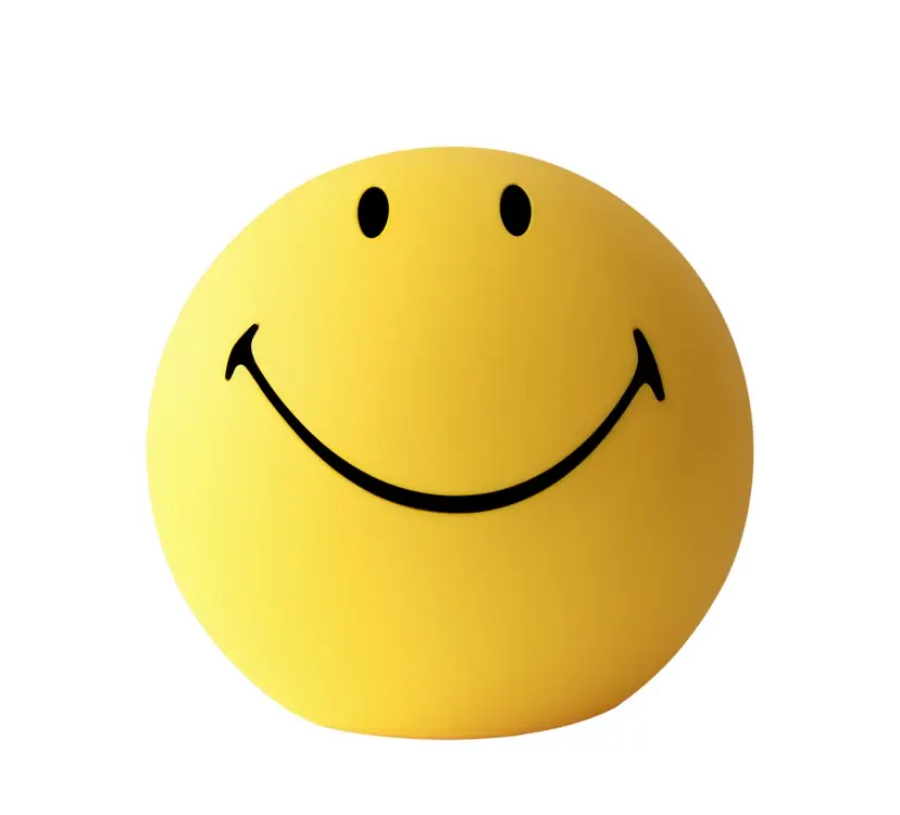 Reduceri Smiley Design Light Lămpă Pentru Copii - Mr. Maria
