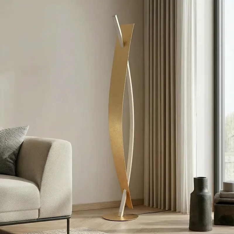 Marija Lampadar Gold/Silver - Lucande Reducere extra