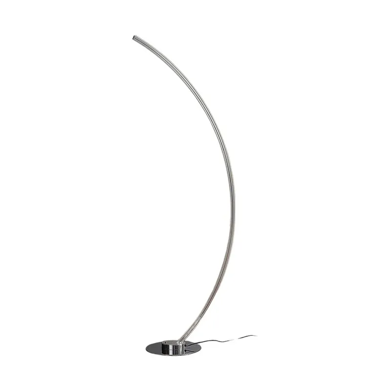 Amaro Lampadar Chrome/White - Lindby Bestseller