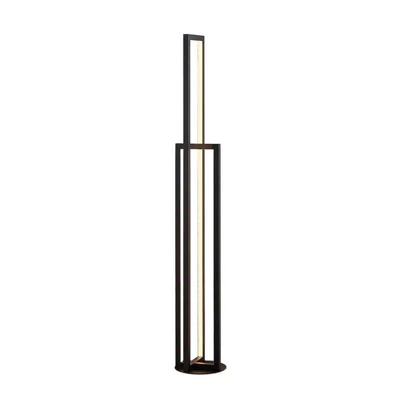 Calitate înaltă Hylda Lampadar Matt Black - Lucande