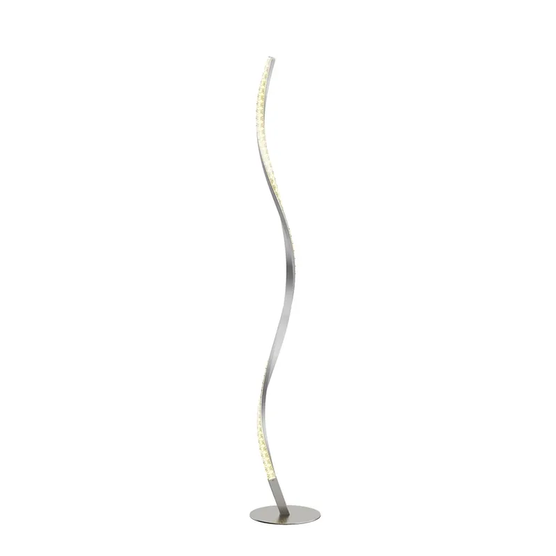 Reducere Criostal Lampadar Alu - Lindby
