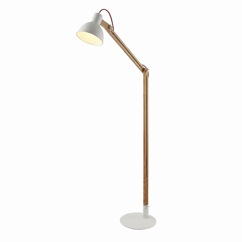 Shivanja Lampadar White/Ash - Lindby Mai ieftin