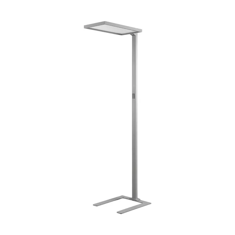 Nelus Lampadar w/Sensor Silver - Arcchio Premium