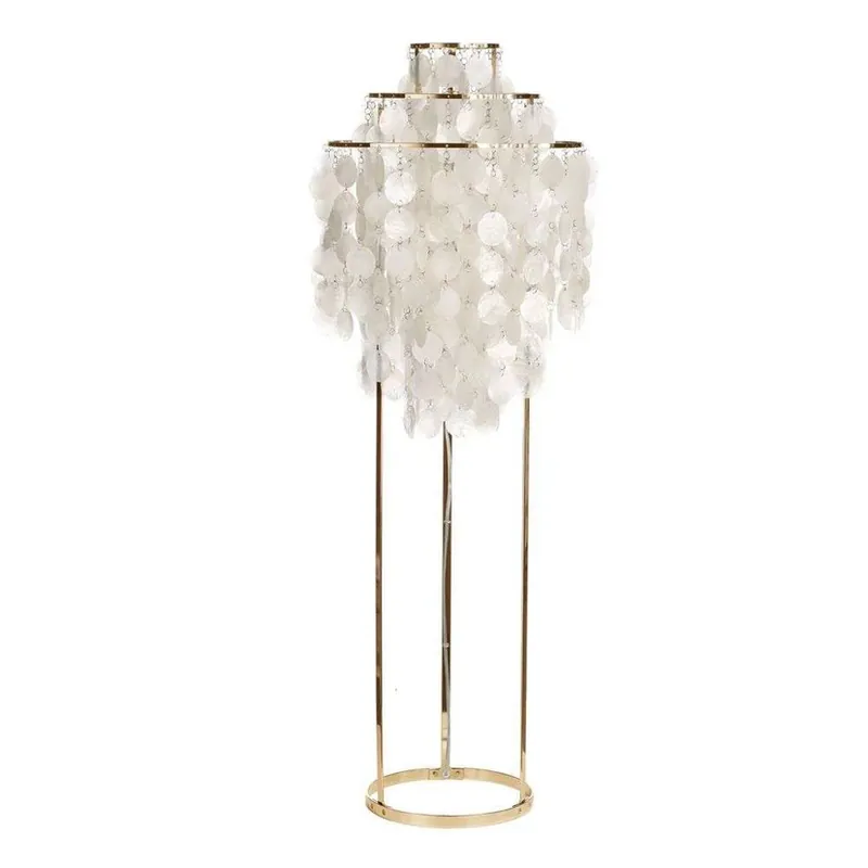Fun 1 STM Lampadar Brass - Verpan Ofertă